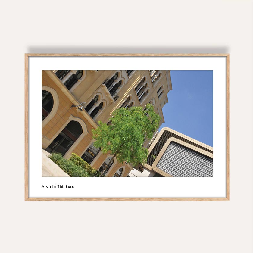 Photography wall art