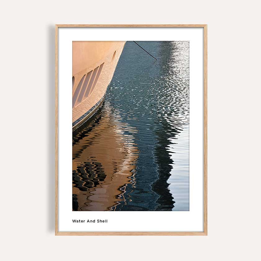 Photography wall art