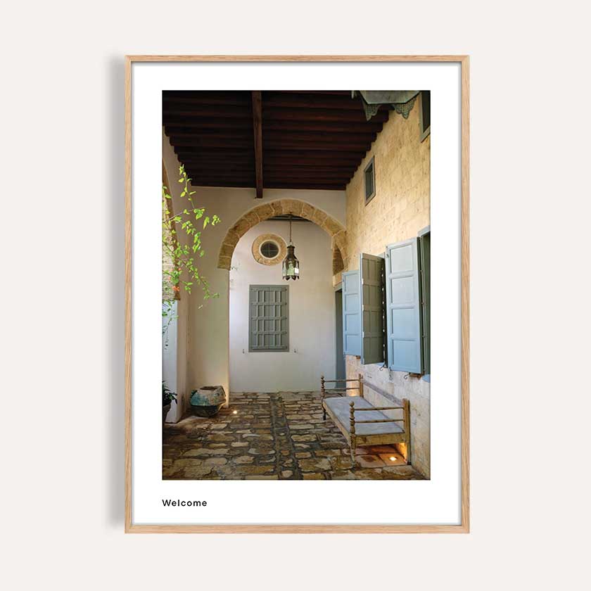 Photography wall art