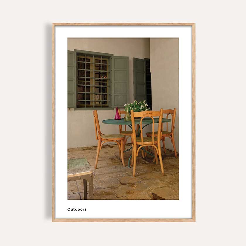 Photography wall art