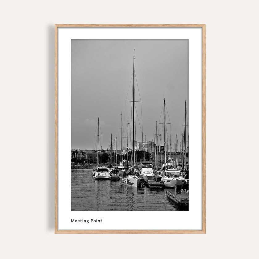 Photograpghy wall art