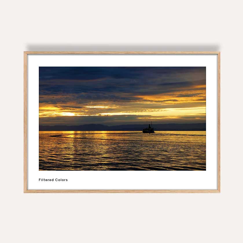 Photography wall art